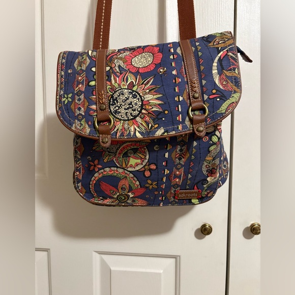 Sak Roots Convertible Backpack - Picture 8 of 16